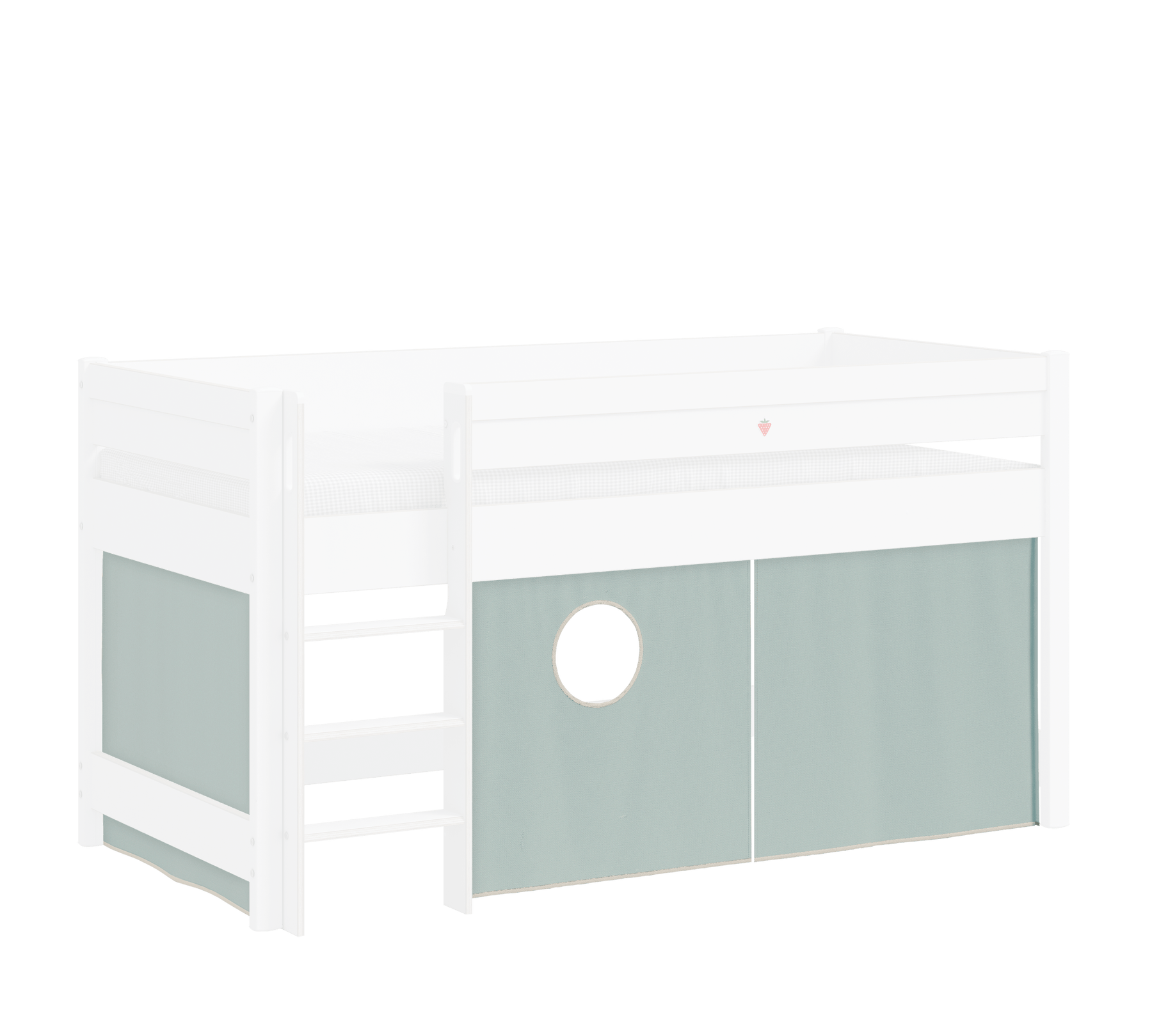 Tenda da Gioco Montessori Verde – Donne's Home