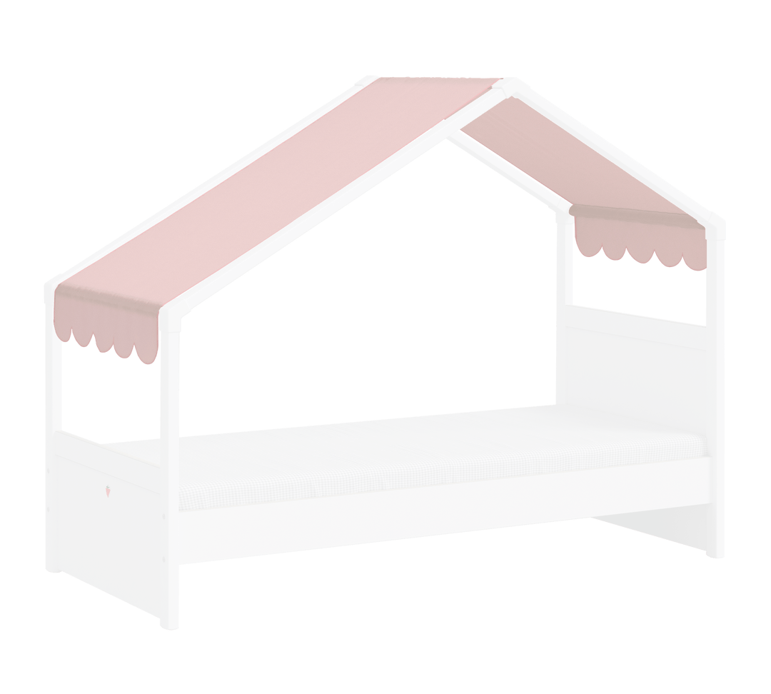 Tenda Laterale Montessori Rosa – Donne's Home