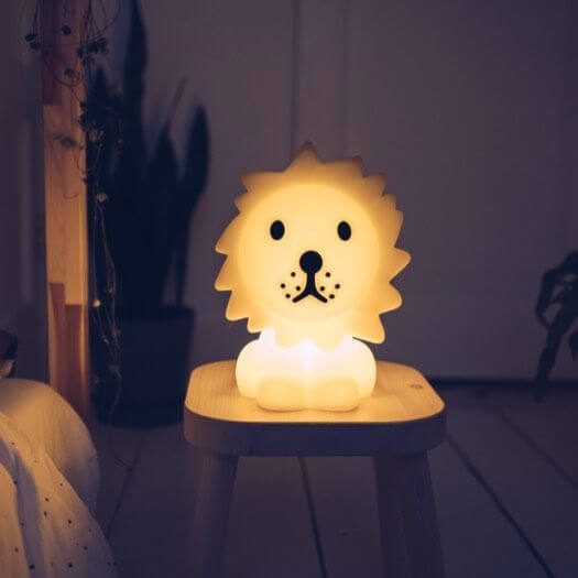 Mr Maria Lion lampada accu First Light